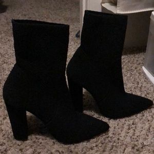 Topshop Booties